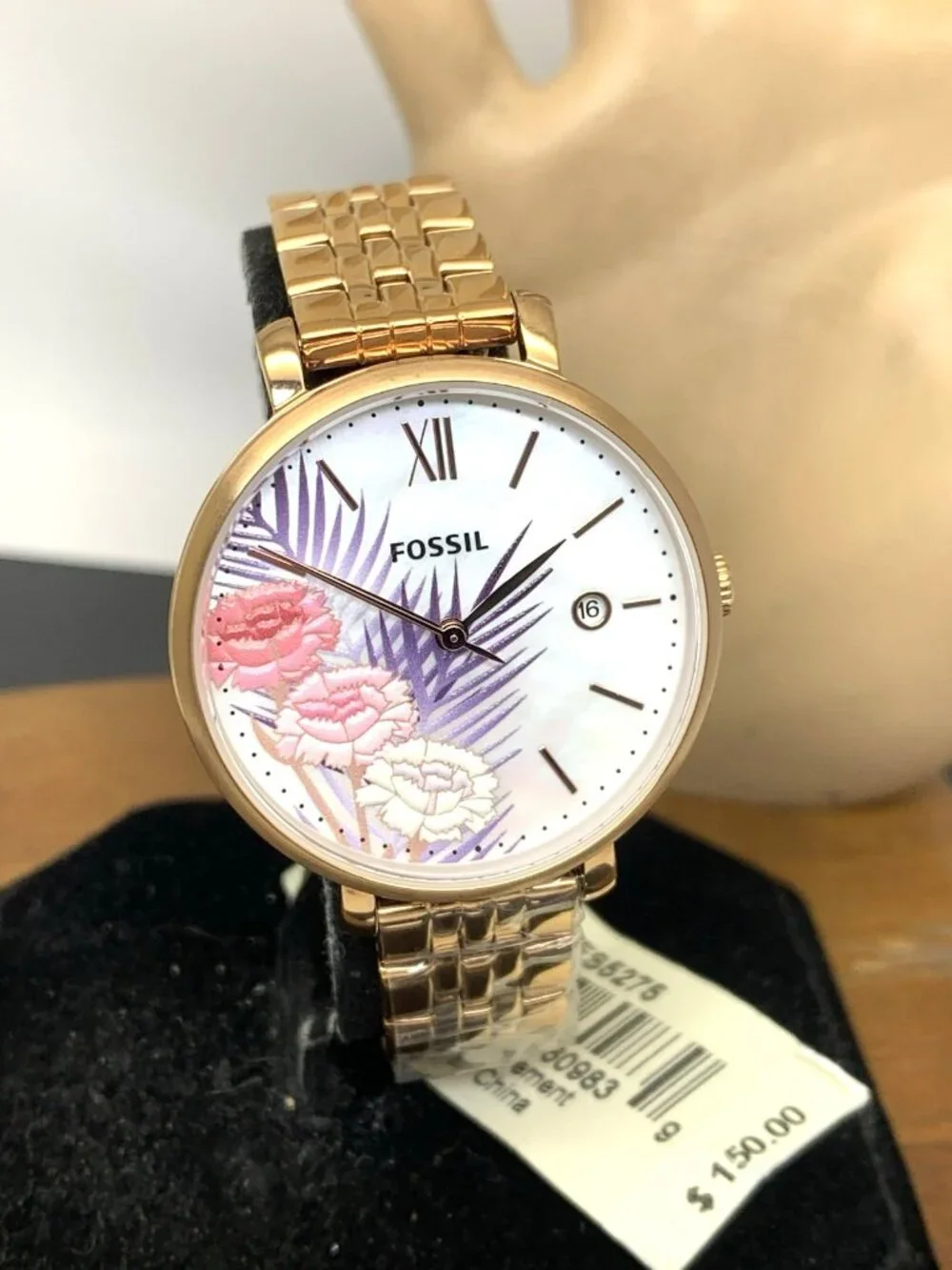 Fossil women watch